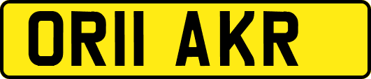 OR11AKR