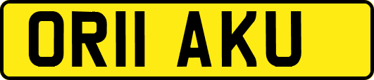OR11AKU