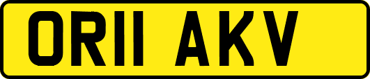 OR11AKV