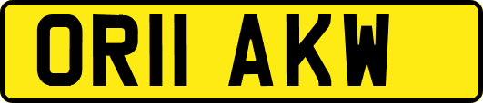 OR11AKW