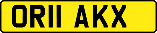 OR11AKX