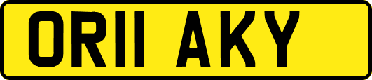 OR11AKY