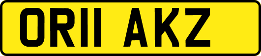 OR11AKZ