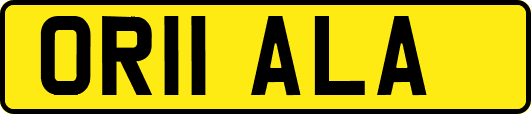 OR11ALA