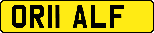 OR11ALF
