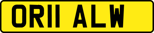 OR11ALW