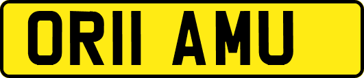 OR11AMU