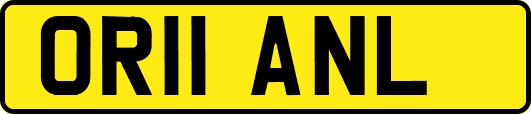 OR11ANL