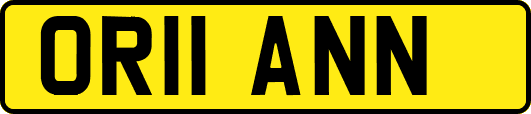 OR11ANN