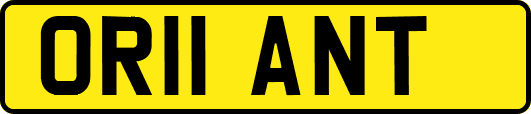 OR11ANT