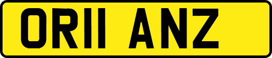 OR11ANZ