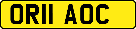 OR11AOC