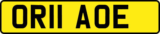 OR11AOE
