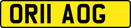 OR11AOG