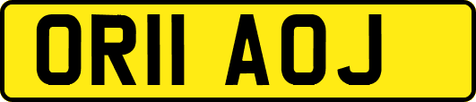 OR11AOJ