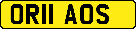 OR11AOS