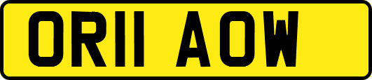 OR11AOW