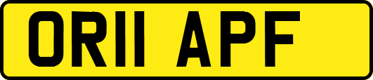 OR11APF