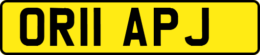 OR11APJ