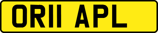 OR11APL