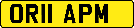 OR11APM