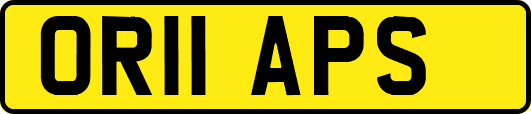 OR11APS