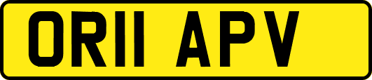 OR11APV