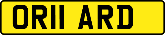 OR11ARD