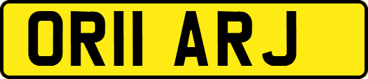 OR11ARJ