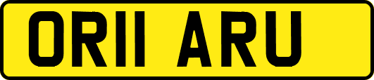 OR11ARU
