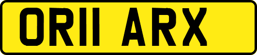 OR11ARX