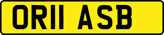 OR11ASB