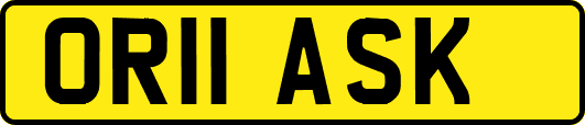OR11ASK