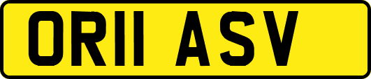OR11ASV