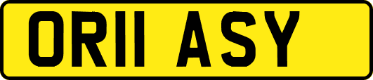 OR11ASY