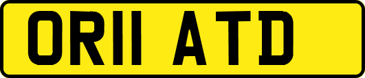 OR11ATD