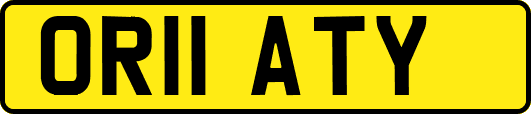 OR11ATY