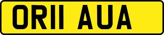 OR11AUA