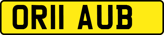 OR11AUB