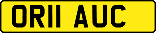 OR11AUC