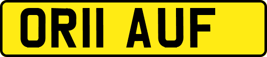 OR11AUF
