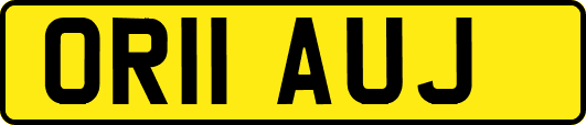 OR11AUJ