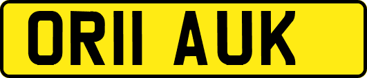 OR11AUK