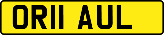 OR11AUL