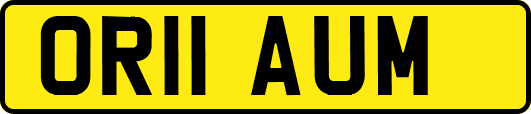 OR11AUM