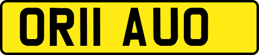 OR11AUO