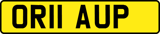 OR11AUP
