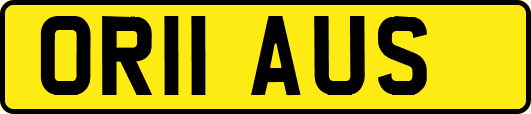 OR11AUS