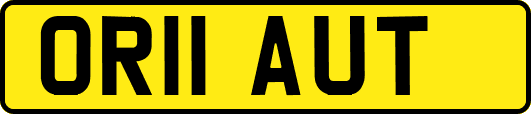 OR11AUT
