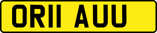 OR11AUU